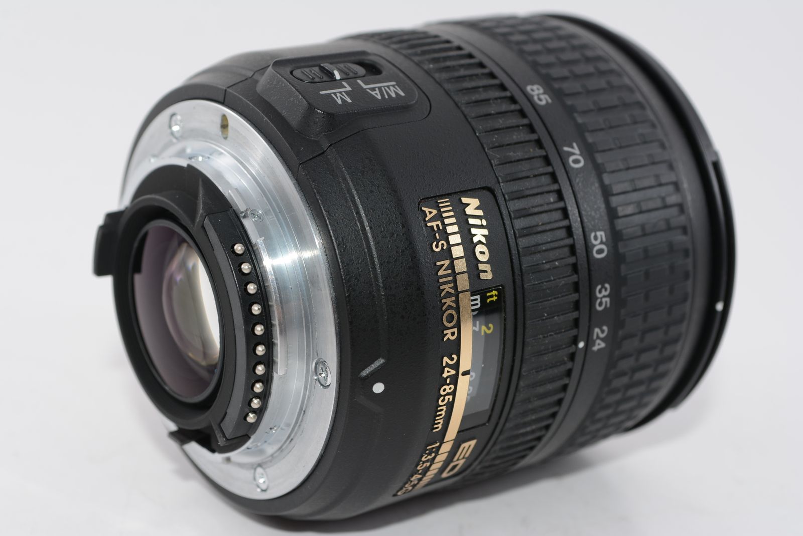 Nikon AF S NIKKOR 24 85 mm f 3 5 4 G