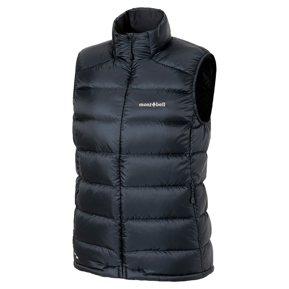 モンベル montbell ライトアルパイン ダウンベスト Women s 1101677-NV-M