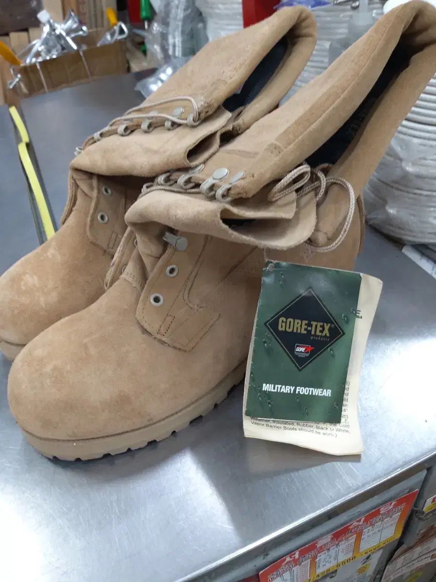 BATES ベイツ GORE-TEX ミリタリーブーツ 米軍 サイズ6 R 靴 米軍 BATES GORE-TEX ICB インファントリー コンバット ブーツ