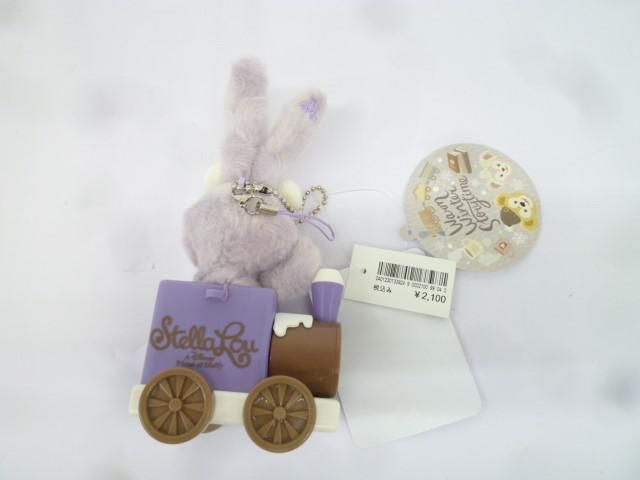 優良品 ディズニー ステラルー ぬいぐるみストラップ ウォーム