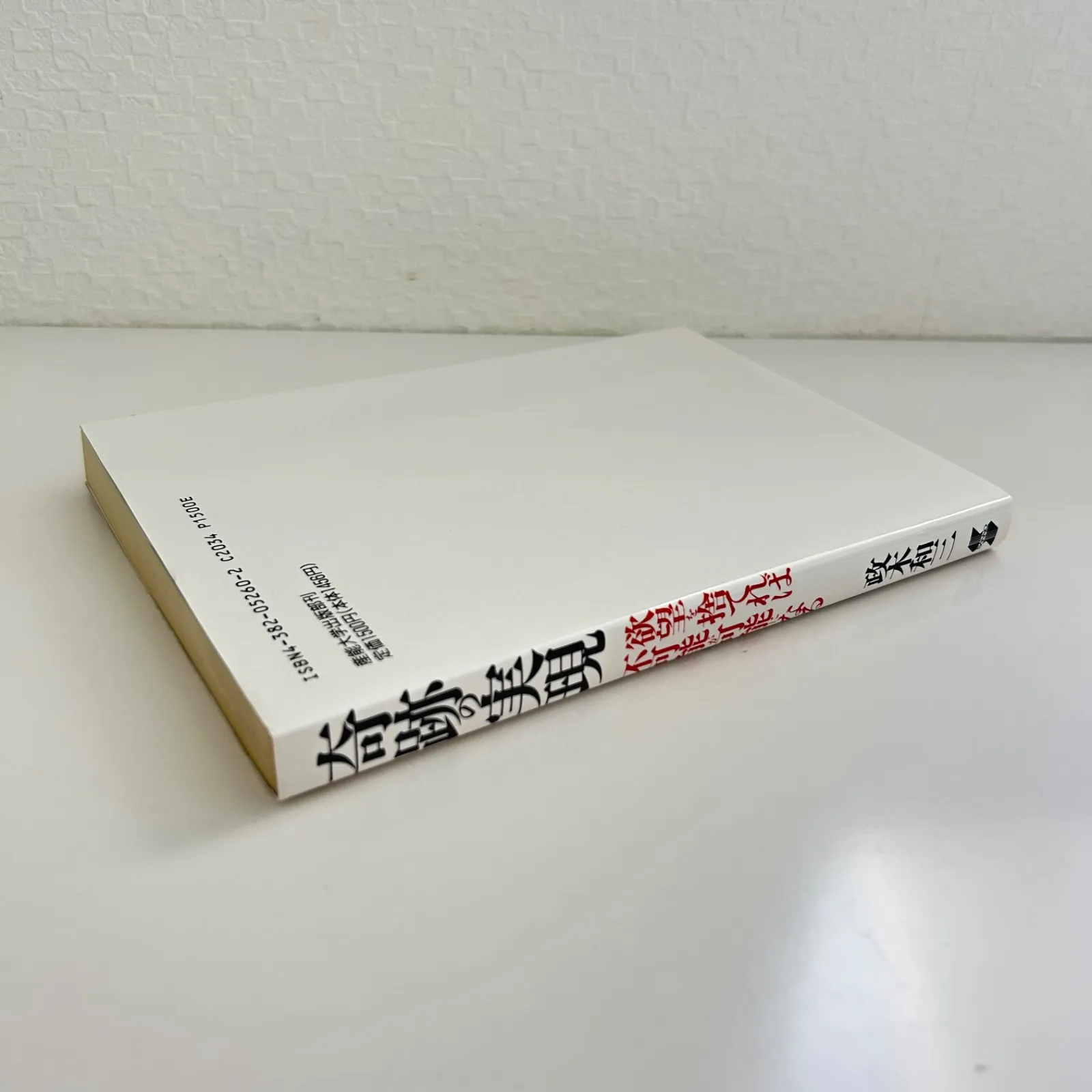 奇跡の実現 欲望を捨てれば能が可能になる 政木和三 産能