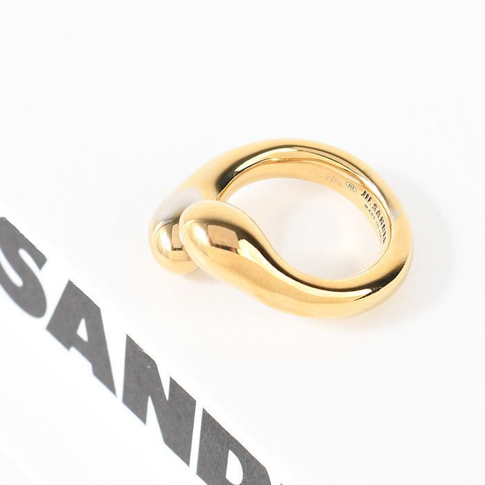 【国内即発】JILSANDER Anello リング 国内即発】JILSANDER Anello リング