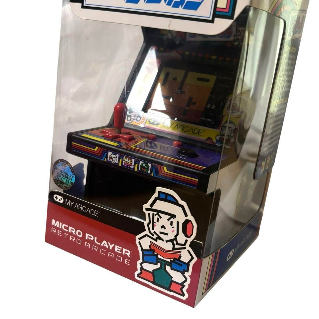 おもちゃ レトロアーケード　ディグダグ おもちゃ レトロアーケード ディグダグ Amazon.co.jp: レトロ