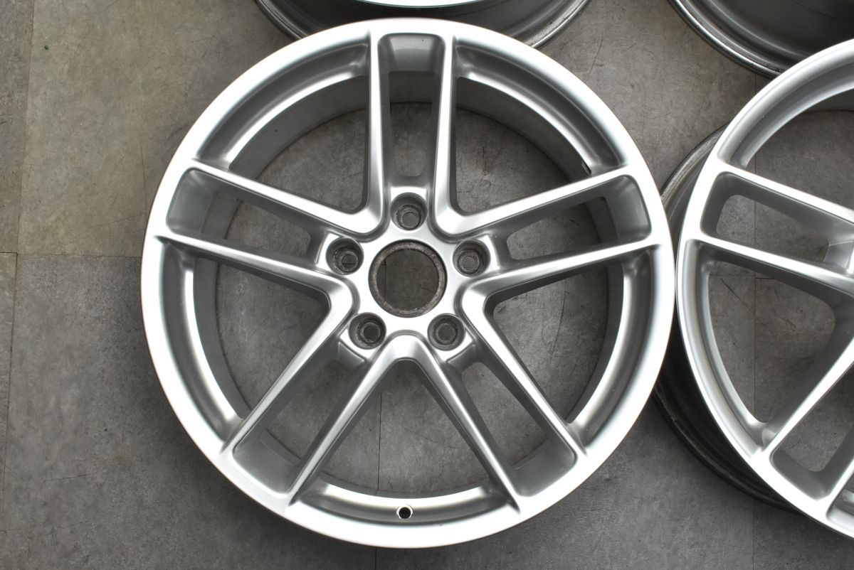 正規品】ポルシェ 970 パナメーラ ターボ 純正 19in 9J +60 10J +61