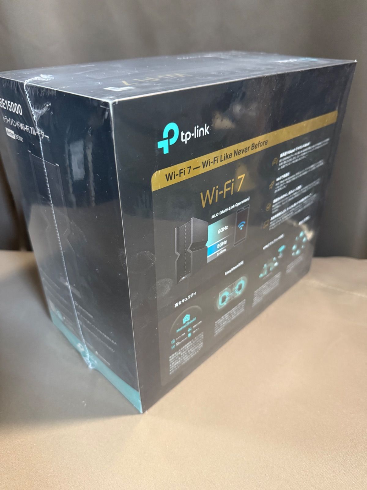 TP-Link WiFi 7 無線LAN ルーター BE15000 TP-Link Archer BE700 Wi-Fi