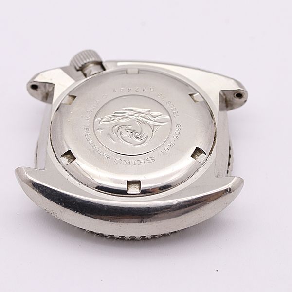 希少 70s KING SEIKO VANAC SPECIAL 風防新品 腕時計 KING SEIKOから