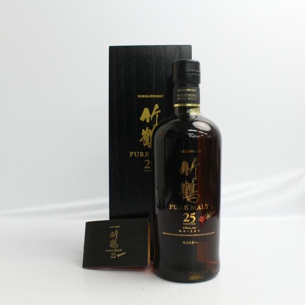 竹鶴政孝生誕100周年ボトル NIKKA WHISKYザブレンド☆未開封 神奈川県/群馬