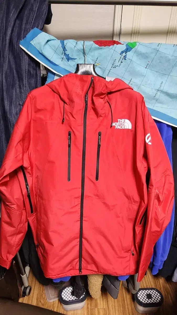 THE NORTH FACE ザノースフェイス カンテガ GORE-TEX ゴアテックス L 100 1回着用