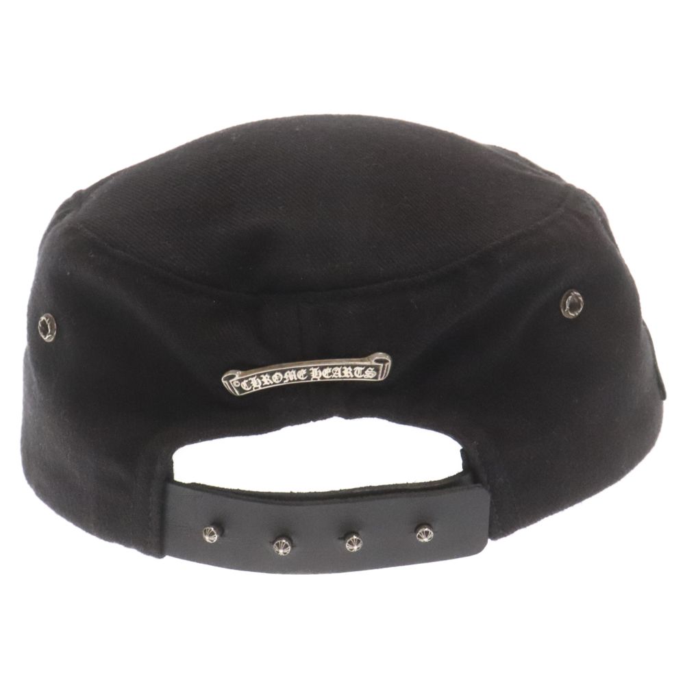 CHROME HEARTS (クロムハーツ) CHプラス ダックバターキャップ CHROME HEARTS (クロムハーツ) CHプラス ダックバターキャップ