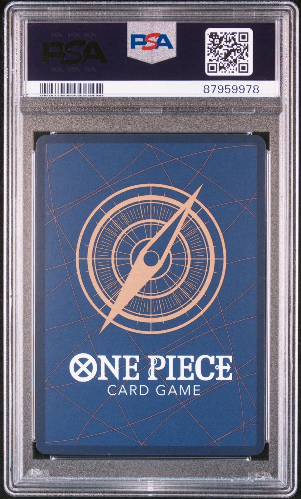 PSA10連番 ルフィ、ロー チャンピオンシップ プロモ
