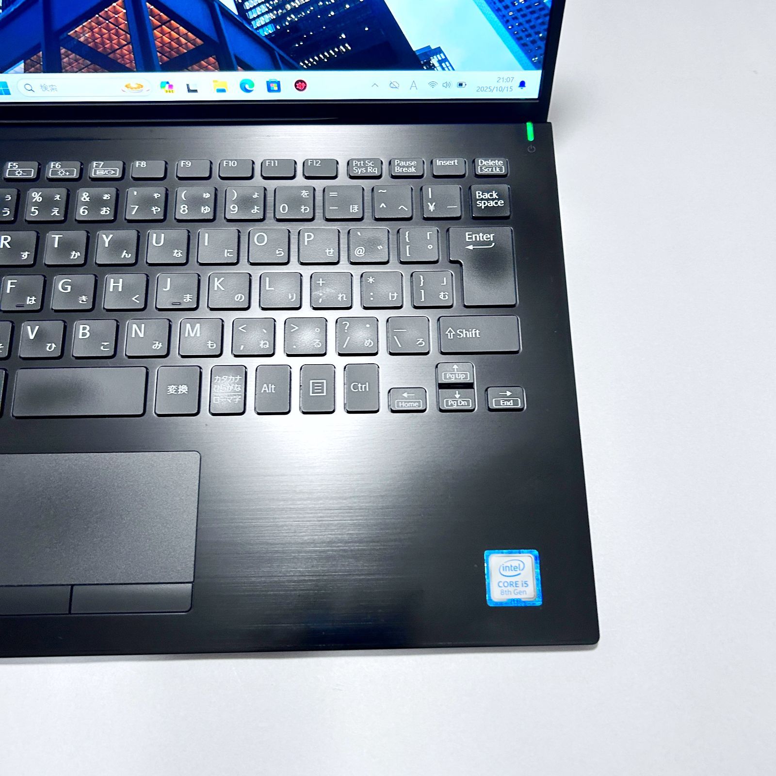 VAIO PRO PK□第8世代 Core i5□メモリ8GB ビックリ目玉企画