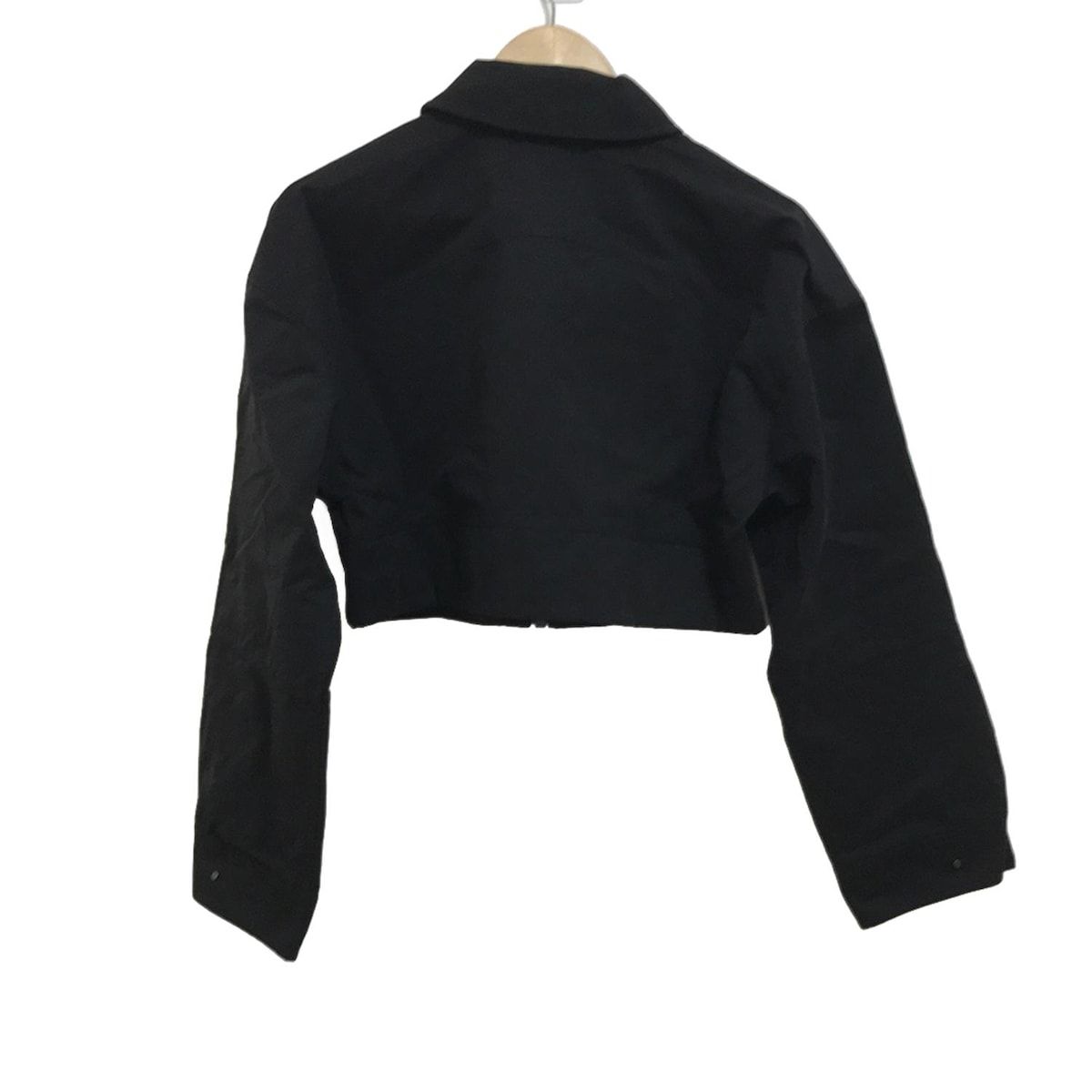 ルルレモン lululemon カナダ購入 黒 ブルゾン ジャンバー 新品