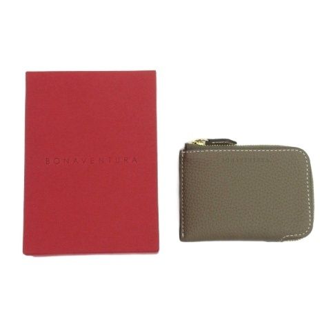 ボナベンチュラ スクエア カード コインケース エトープ BONAVENTURA BONAVENTURA(ボナベンチュラ)｜【UNISEX】スクエアカードコイン
