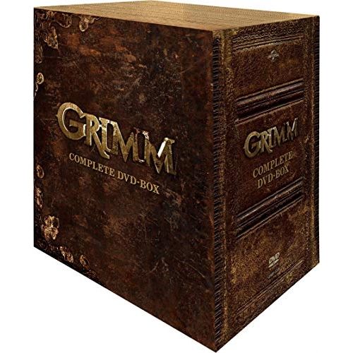 DVD | 海外TVドラマ | GRIMM|グリム コンプリート DVD-BOX