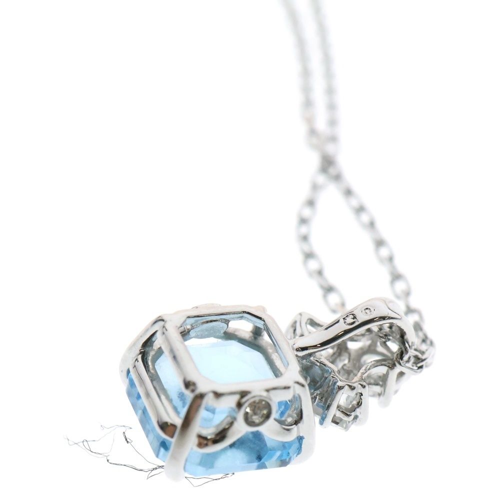 【美品】Swarovski ネックレス　ライトブルー imgrc0102312131.jpg?fitin=272:272