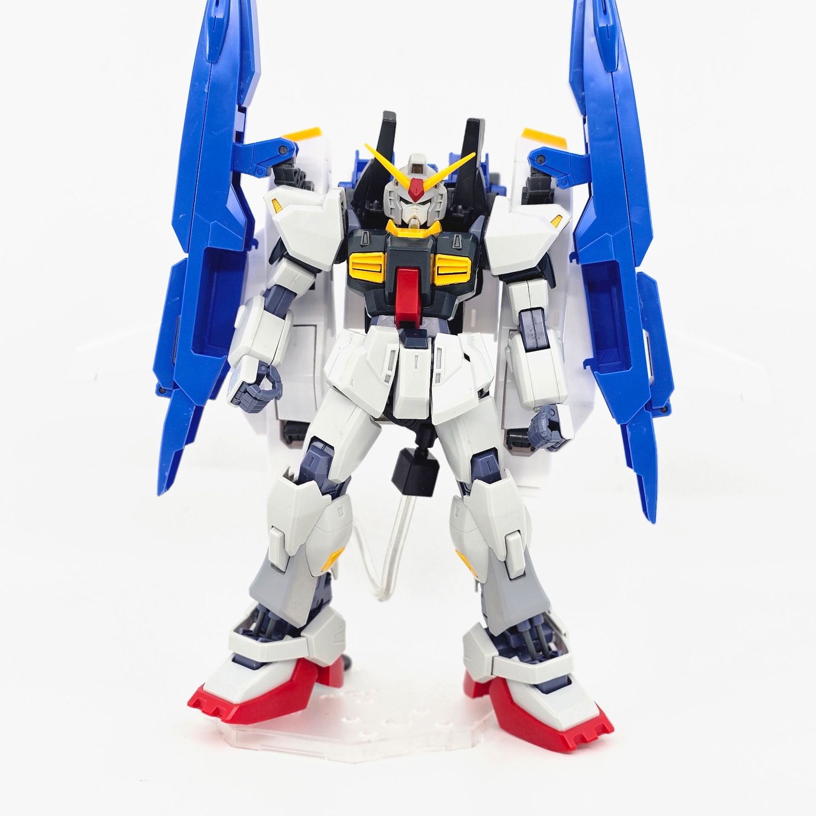 MGガンプラまとめ売りジャンク品 MG スーパーガンダム ガンプラ リユース品 ジャンク - メルカリ