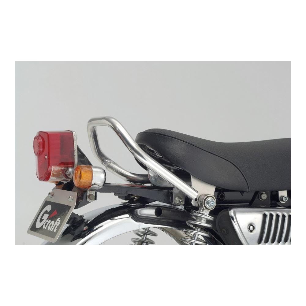 Gクラフト　ショートテールランプステー　シフトアップテールランプ Gクラフト(Gcraft) ショートテールランプステー 4Lモンキー