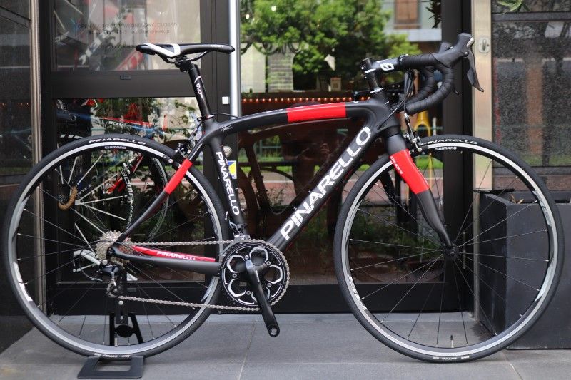 ピナレロ Pinarello ラザ Razha K 460サイズ 2015 シマノ 105 5800系 カーボン ロードバイク 【東京南麻布店】 -  メルカリ