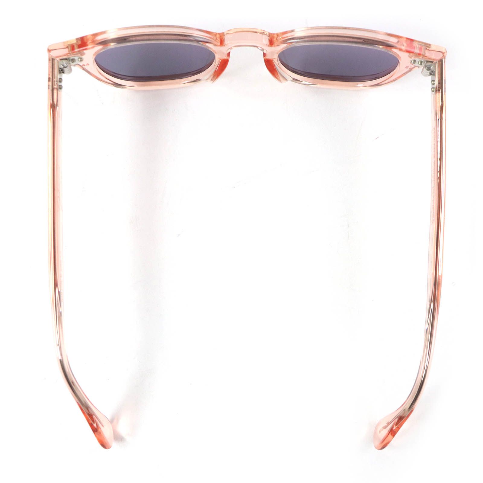 美品□JULIUS TART OPTICAL ジュリアスタートオプティカル AR ボストン  