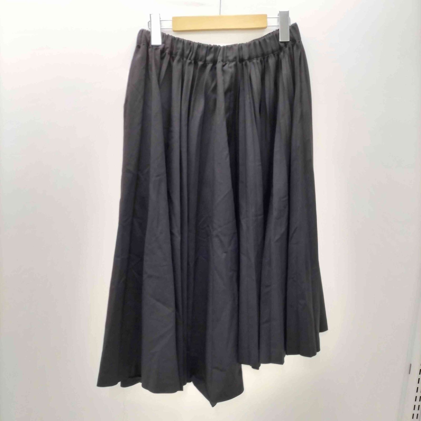 プリーツ スカート