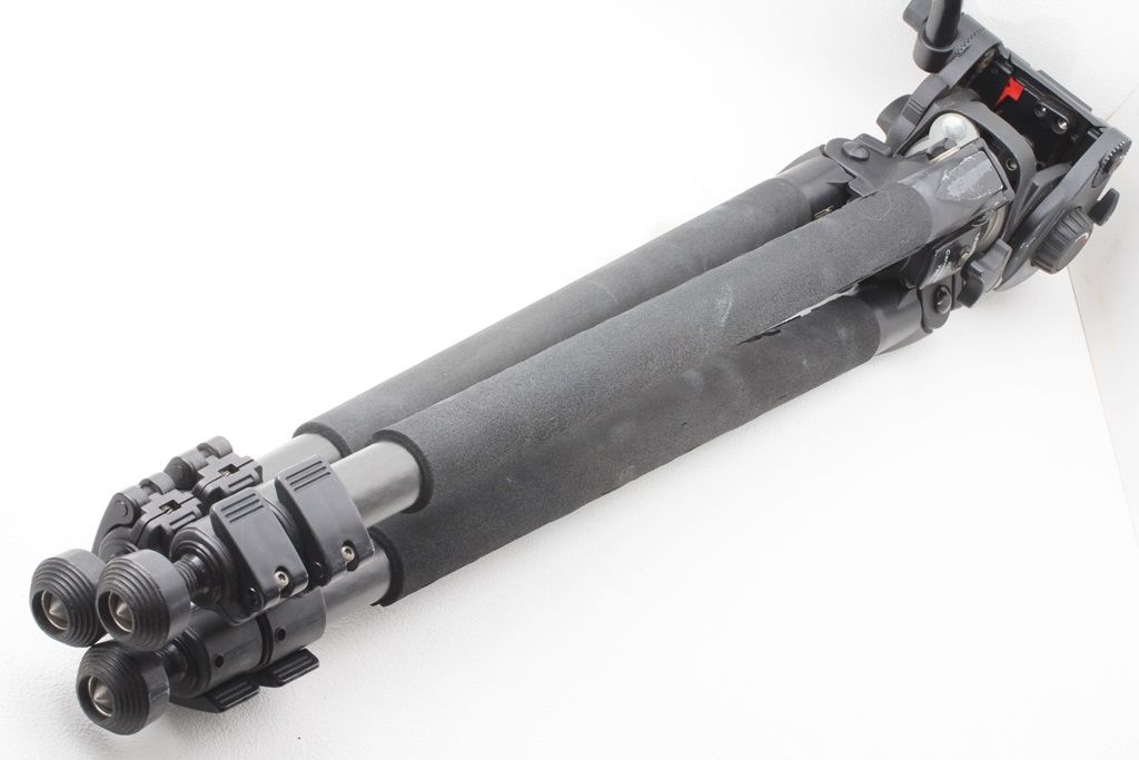 雲台 Manfrotto