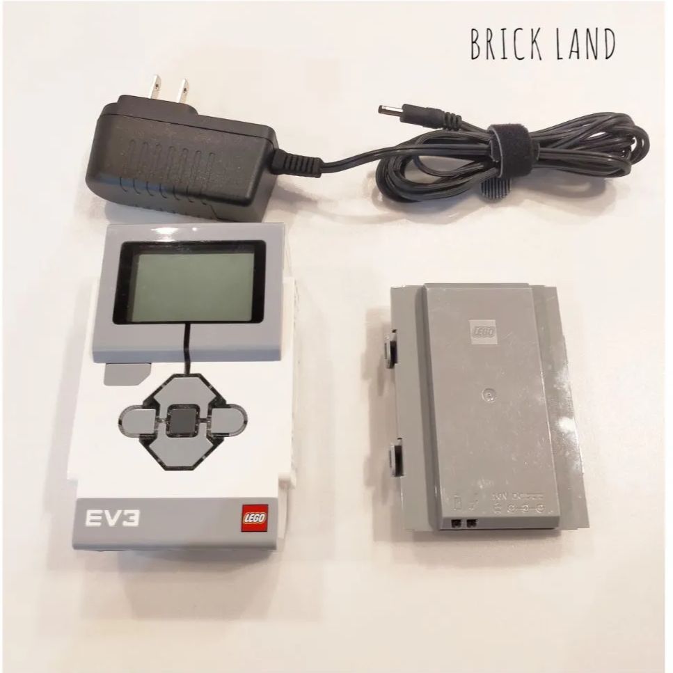 魅力的な Lego Mindstorm EV3 intelligent brick レゴ silver-star.co.il