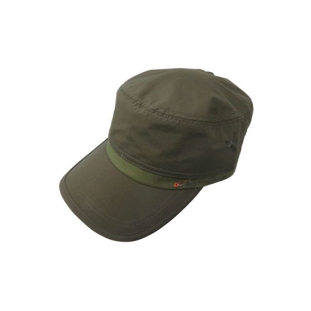 新品 2025フィッシングショー横浜限定 ブルーブルーサファリハット