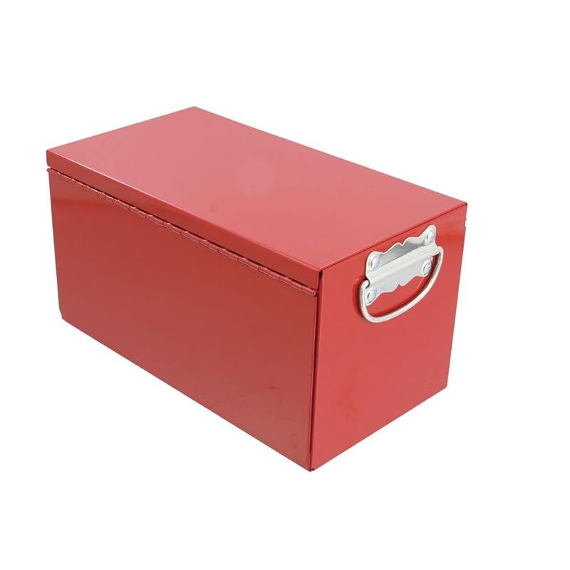 Pro Auto ミニチェスト レッド MC 02 RD 1