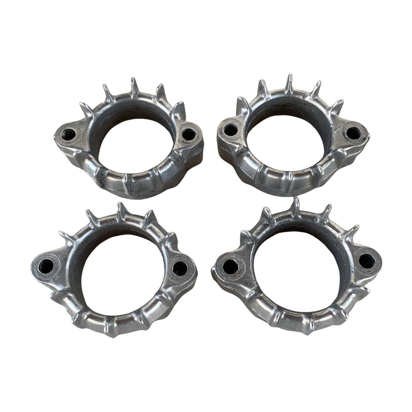 CBX400F フランジセット　メッキセット CBX400F フランジセット メッキセット CBX400F フランジセット メッキ