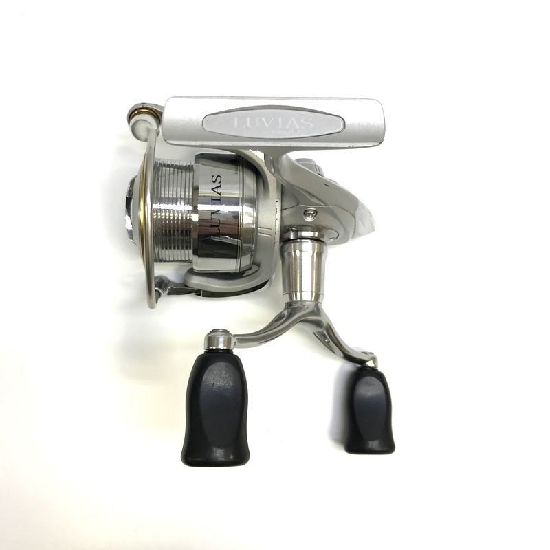 DAIWA ダイワ 07ルビアス 2506 00055455 スピニングリール 釣具