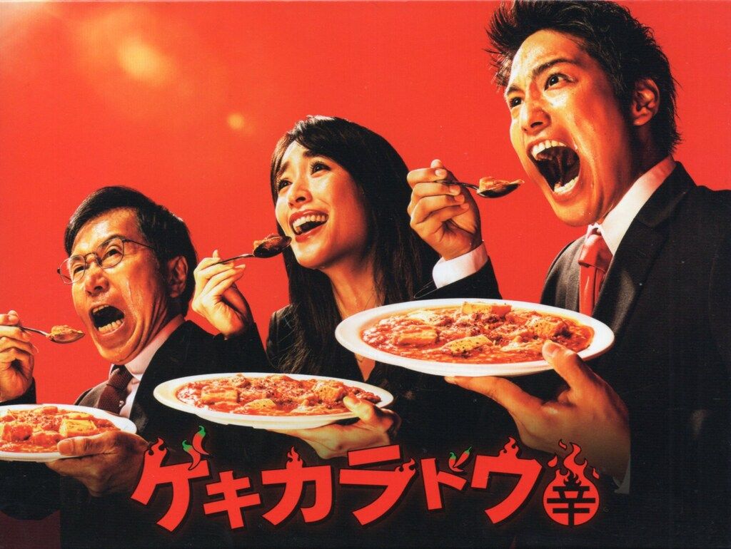 ドラマDVD ゲキカラドウ DVD-BOX