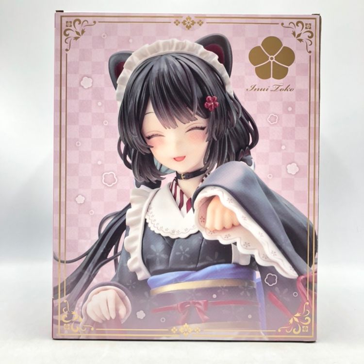 中古】壽屋 戌亥とこ 1/7 未開封品[70] - メルカリ