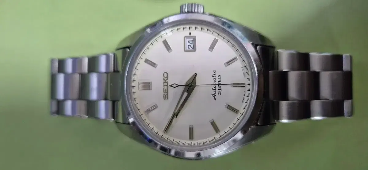 [未使用保管品]SEIKO sarb035 メカニカル セイコー メカニカル SARB035 - ギャラリーEX時計館