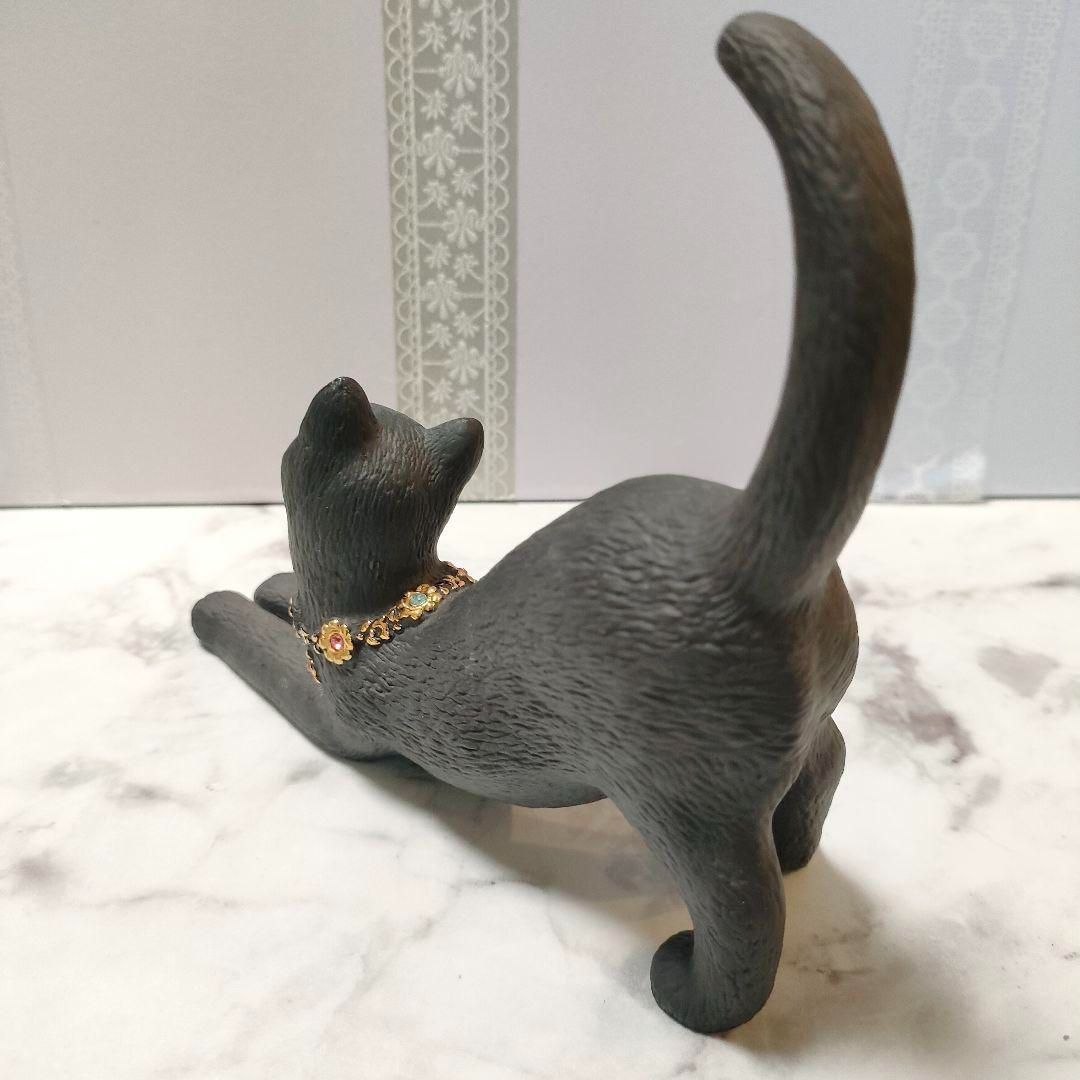 レノックス LENOX 24K 大きなサイズ 猫 ねこ キャット 陶器 置物 レノックス LENOX 大きなサイズ 陶器 置物 猫 ねこ キャット 24K