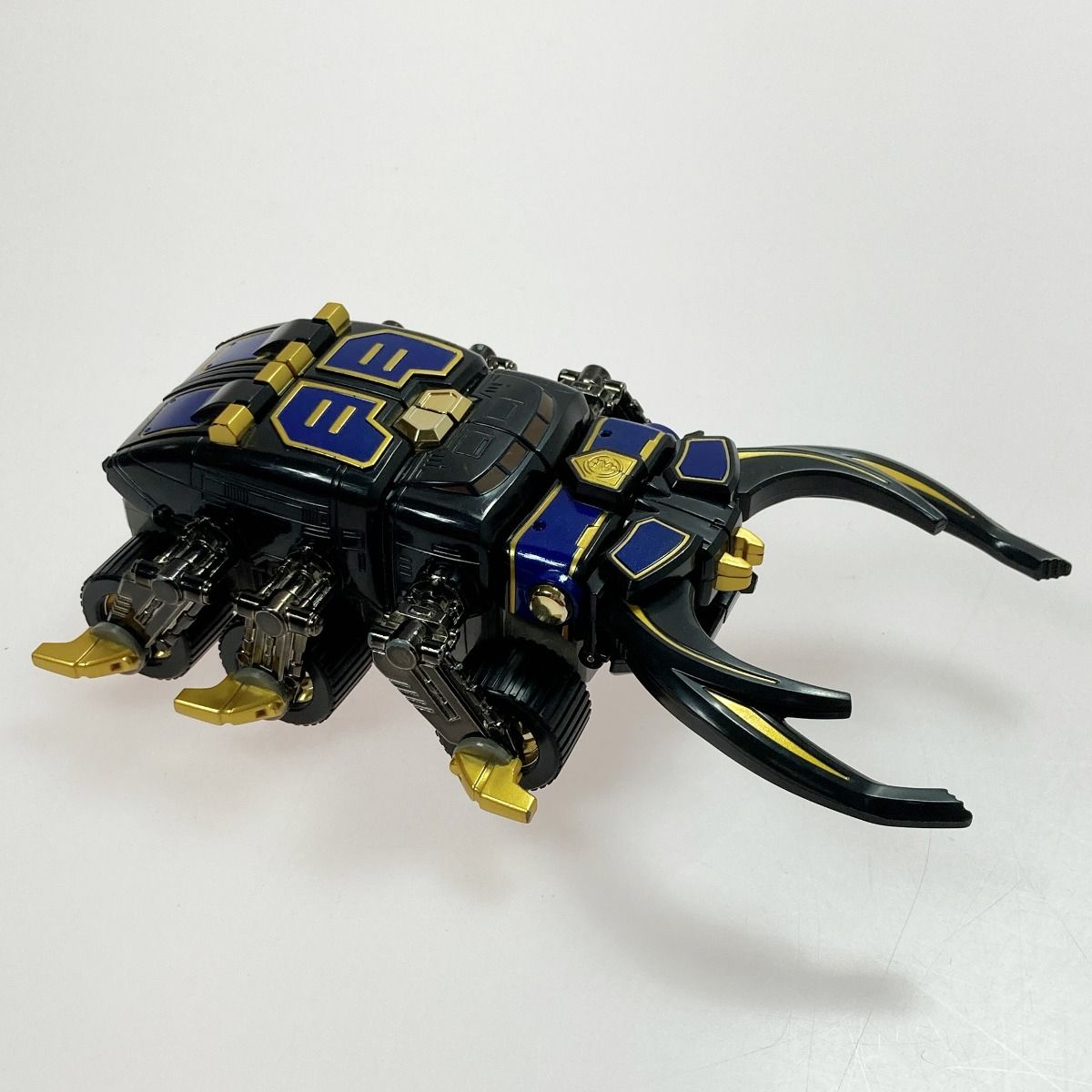 DX超合金 轟雷神