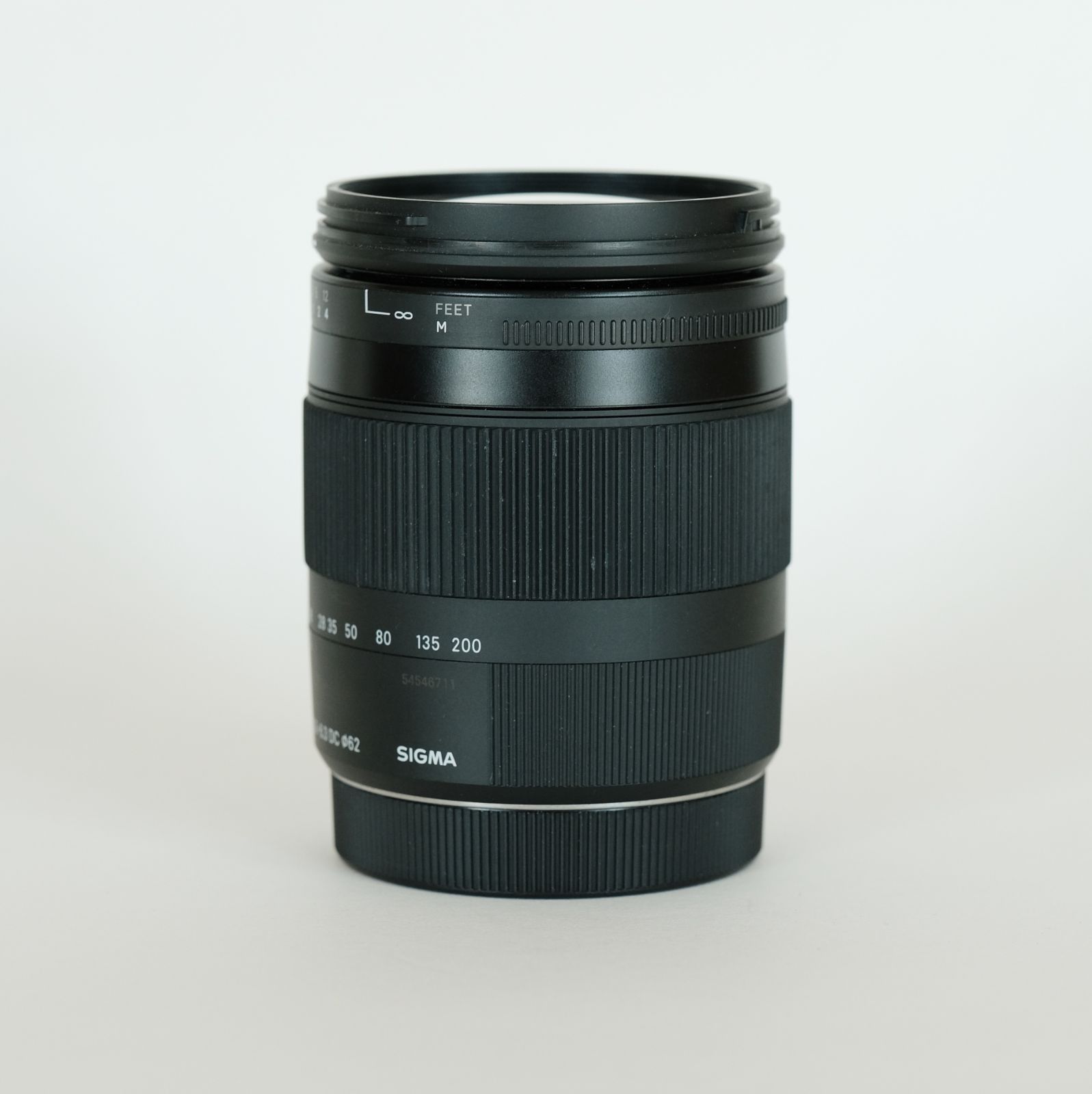 良品] SIGMA 18-200mm F3.5-6.3 DC MACRO OS HSM｜Contemporary [キヤノンEF用] / 高倍率ズーム  / EFマウント / APS-C用 - メルカリ