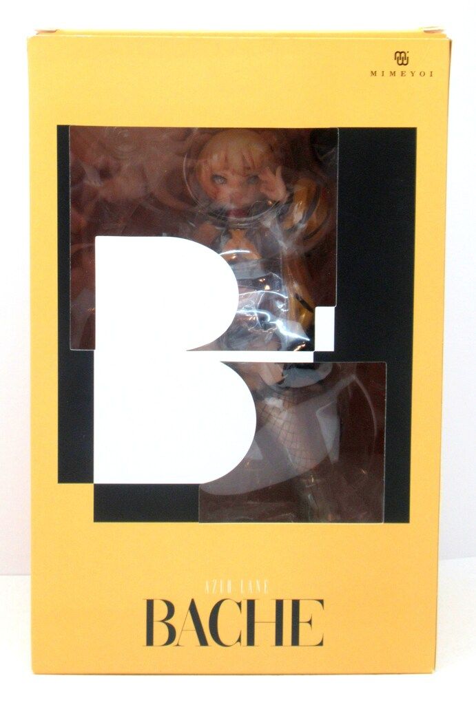 アズールレーン バッチ TF edition 1⁄7 ミメヨイ アズールレーン