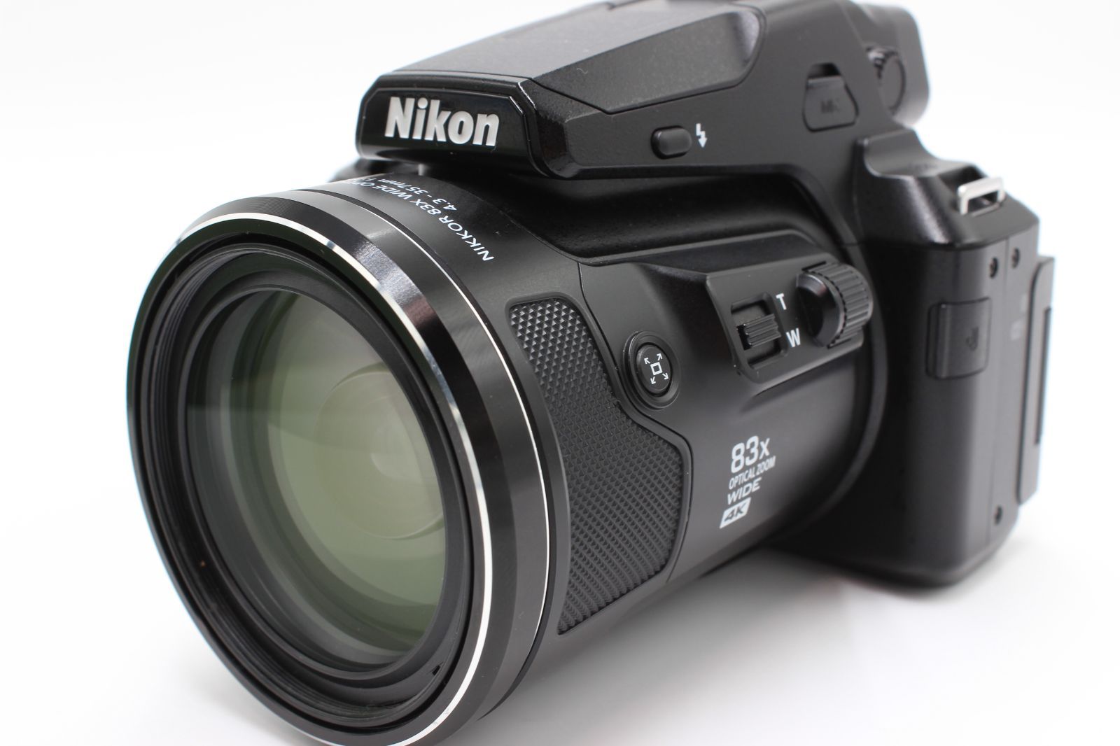 Nikon デジタルカメラ COOLPIX P950 ブラック クールピクス P950 中古