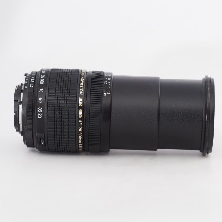 TAMRON AF28-300mm f3.5-6.3 XR Di ニコン用 A061N タムロン TAMRON