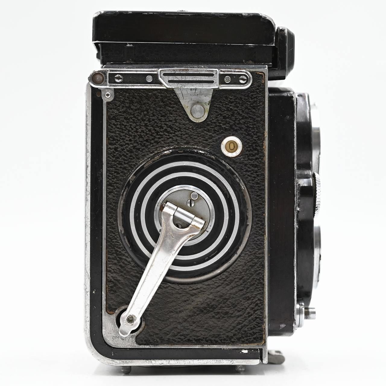 ROLLEIFLEXローライフレックス Tessar f3.5 オーバーホール済 ROLLEIFLEXローライフレックス Tessar f3.5 オーバーホール済