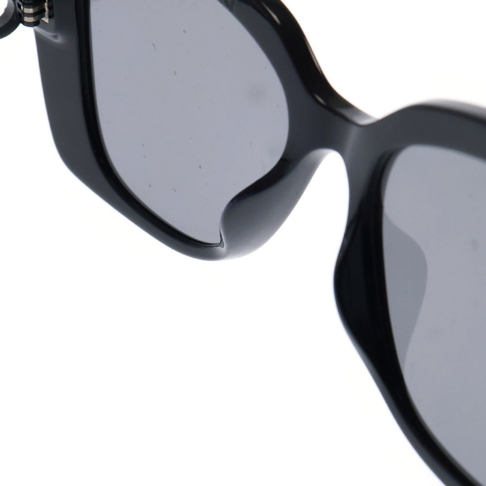 CHANEL (シャネル) Coco Mark Sunglasses ココマーク キャットアイ