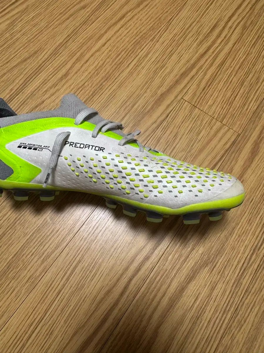 アディダス プレデター RUSH IG5170 芝生用 サッカーシューズ