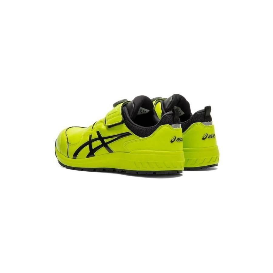 ASICS CP307 300 ネオンライム×ブラック アシックス ウィン