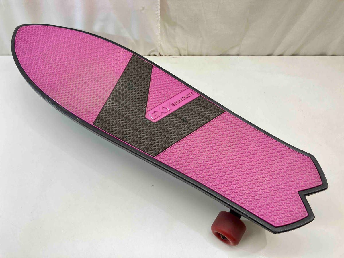 EXY シャーカー サーフスケート 3輪スケボー EXY シャーカー サーフスケート 3輪スケボー - メルカリ EXY SHARKER 3