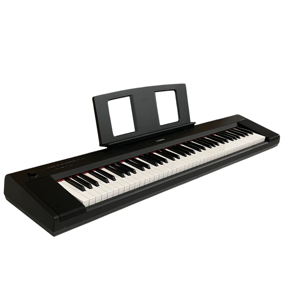 YAMAHA ヤマハ NP-35B Piaggero 電子キーボード 2023年製 鍵盤