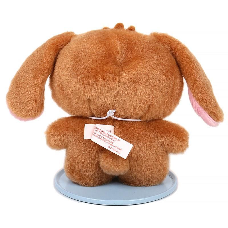 シュガーバニーズ　Sanrio ぬいぐるみ sanrio シュガーバニーズ(しろうさ) ぬいどりドールS（ぴたっと