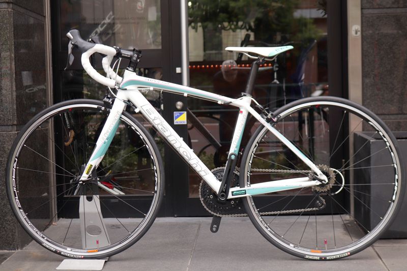 ビアンキ Bianchi インプルーソ Impulso 2015 44サイズ シマノ Shimano 105 11s アルミ ロードバイク  【東京南麻布店】 - メルカリ