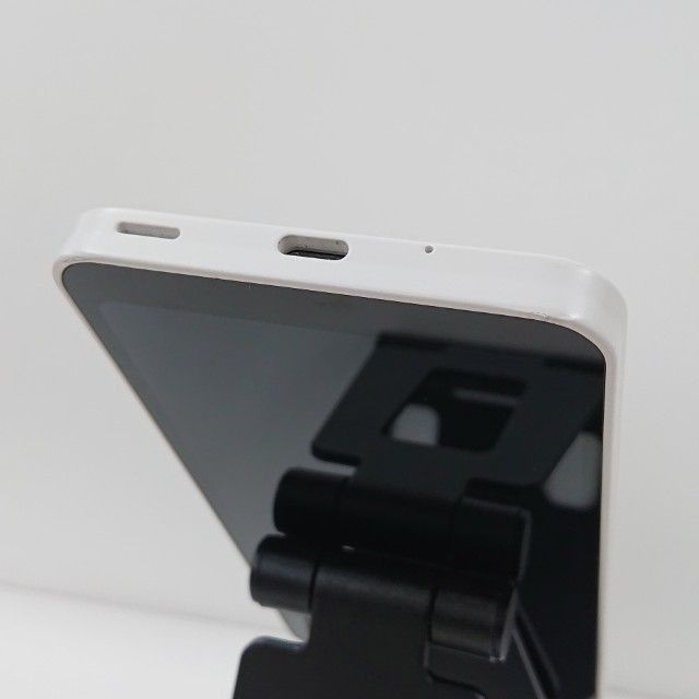 美品 docomo ドコモ AQUOS wish3 ホワイト SH-53D スマートフォン「AQUOS wish3」＜SH-53D＞をNTTドコモより発売