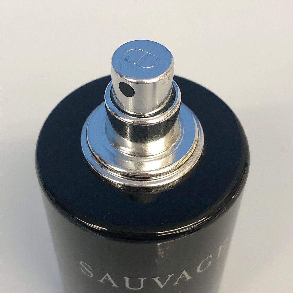残量8.9割】Dior Sauvage 香水 60ml【美容品】【1.5】 - メルカリ