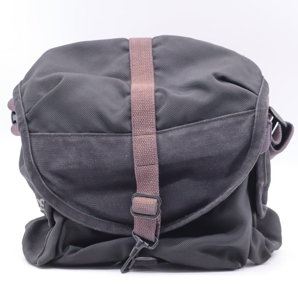 DOMKE ネイビー ショルダーバッグ DOMKE ドンケ ショルダーバッグ